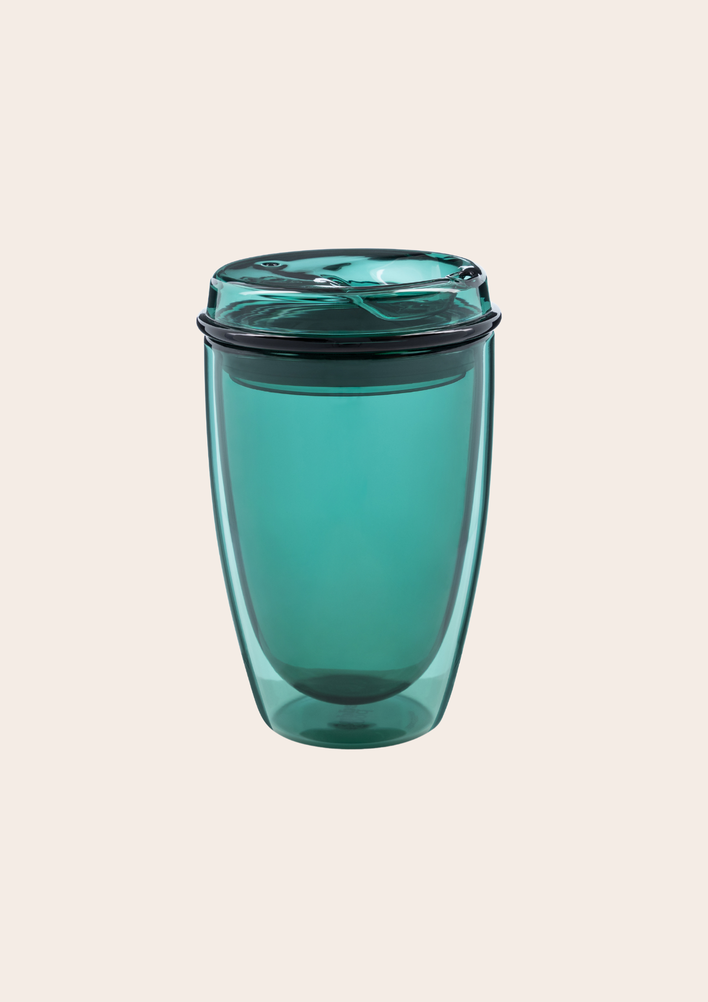 GoodCuppa - 12oz Teal
